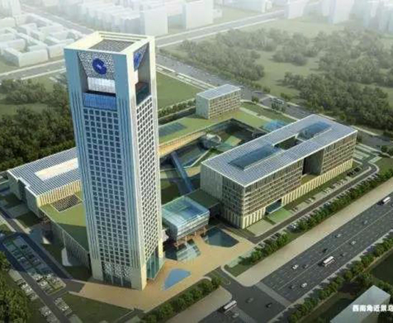 中国建设银行生产基地
